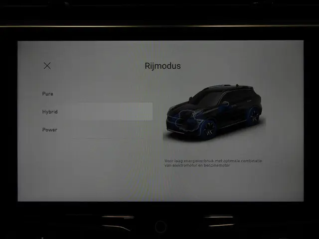 Lynk & Co 01 1.5 PHEV !NIEUW! 2025 Hybride Benzine 16