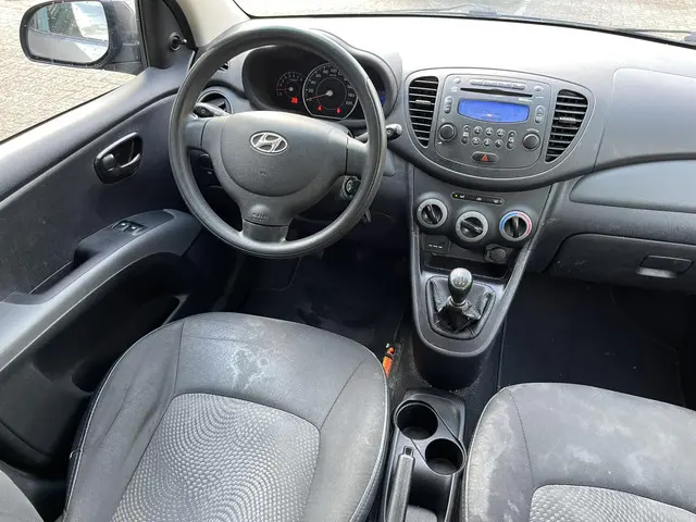 Hyundai i10 1.0 i-Drive Cool 2013 Benzine 7