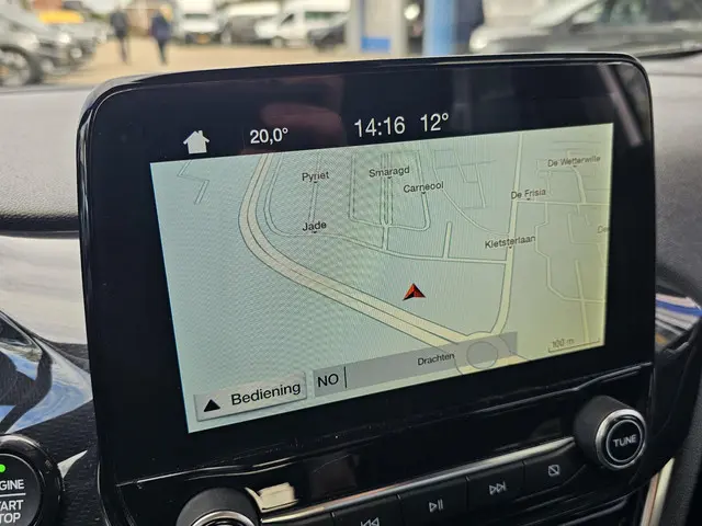 Ford Fiesta 1.0 EcoBoost ST-Line 2018 Benzine 19
