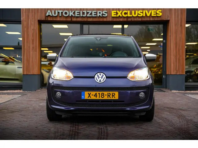 Volkswagen up! 1.0 high up! 2015 Benzine 3