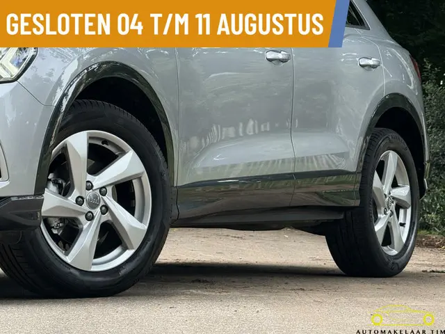 Audi Q3 35 TFSI S Line Pro Line S 2019 Benzine 41