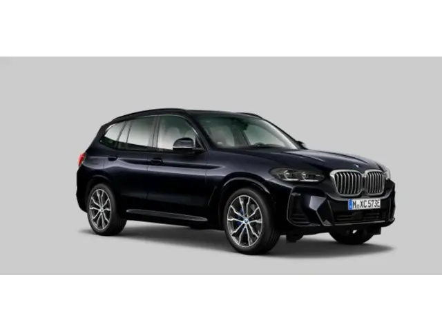 BMW X3 xDrive30e High Executive 2023 Hybride Benzine 6