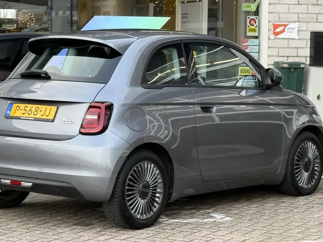 Fiat 500 Icon 42 kWh 2022 Elektrisch 24