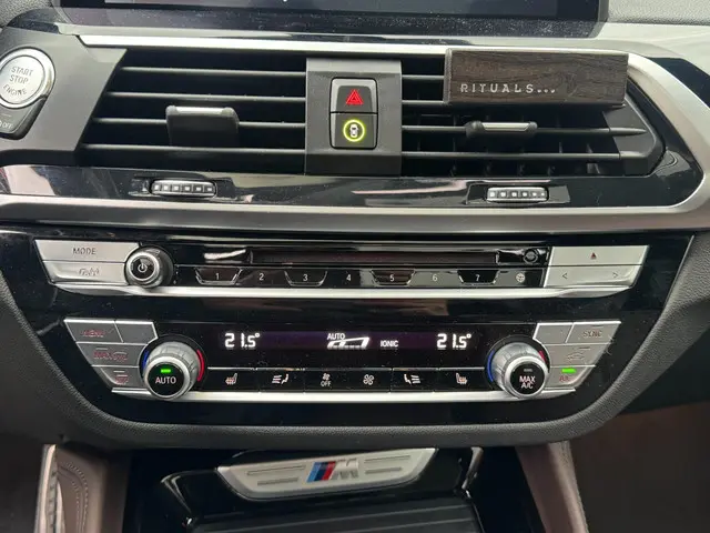 BMW X4 M40i High Executive pano leer 2018 Benzine 15