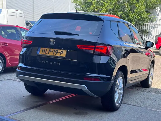 SEAT Ateca 1.4 EcoTSI FR Business Intense 2018 Benzine 8
