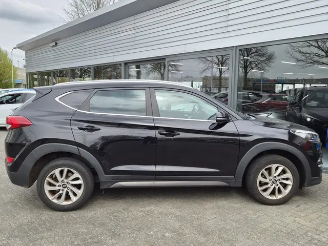 Hyundai Tucson 1.6 GDi Comfort 2016 Benzine 26
