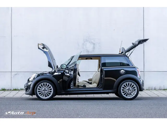 MINI Cooper S Mini 1.6 Goodwood 2013 Benzine 8