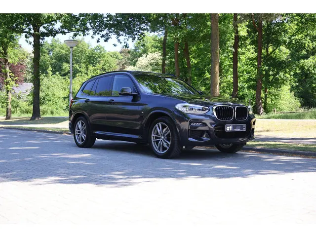 BMW X3 xDrive20i 2020 Benzine 4