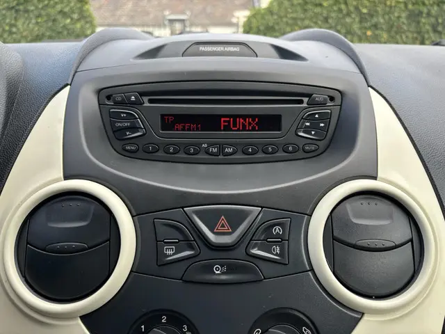 Ford Ka 1.2 Style start/stop | Airco | 2014 Benzine 7