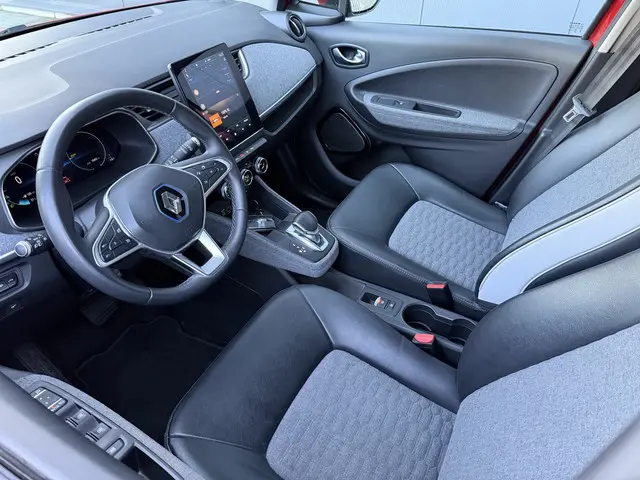 Renault ZOE R135 Intens 52 kWh 2020 Elektrisch 22