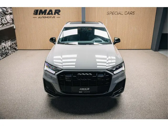 Audi Q7 55 TFSI quattro Pro Line S 2022 Benzine 7