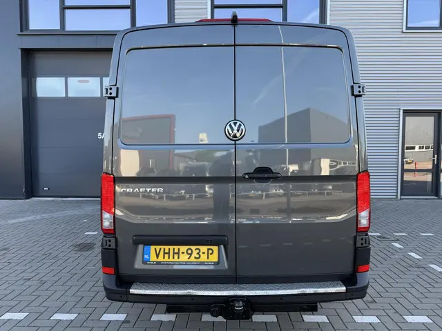 Volkswagen Crafter 35 2.0 TDI L3H2 Highline 2020 Diesel 7