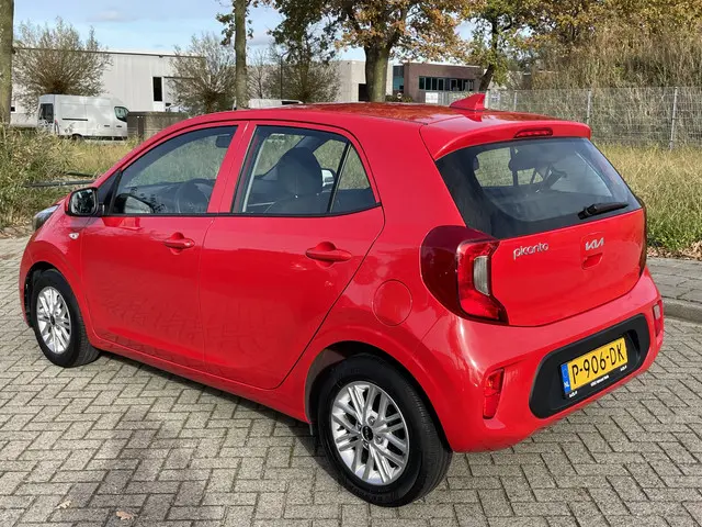 Kia Picanto 1.0 DPi DynamicLine 2022 Benzine 8