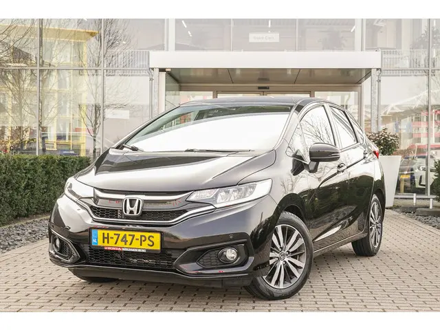 Honda Jazz 2