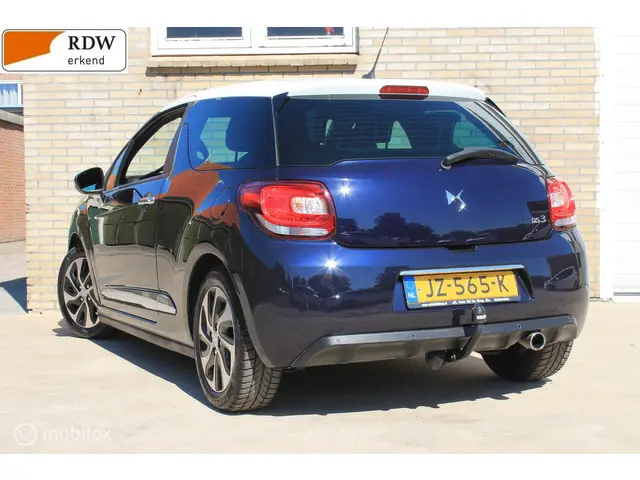 DS DS 3 1.2 PureTech Business 2016 Benzine 7