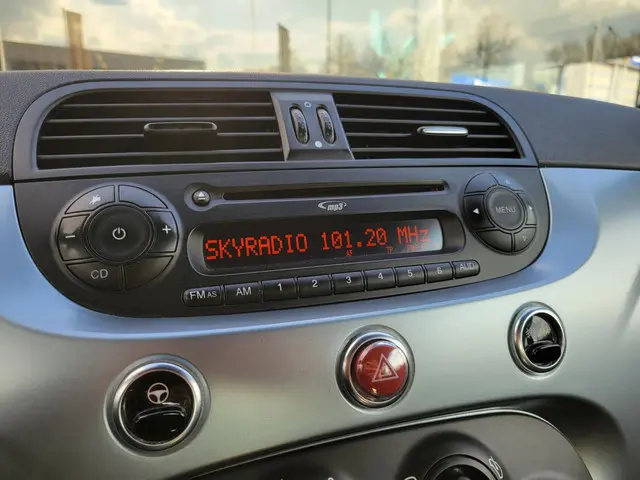Fiat 500 S 1.2 Lounge | Airco | 2014 Benzine 22