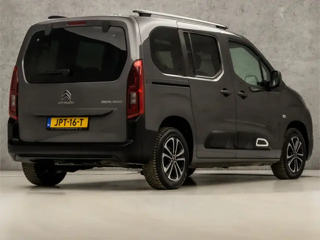 Citroën Berlingo 1.2 PureTech Shine 2018 Benzine 5