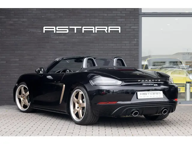 Porsche 718 Boxster GTS 25 Years 2021 Benzine 2