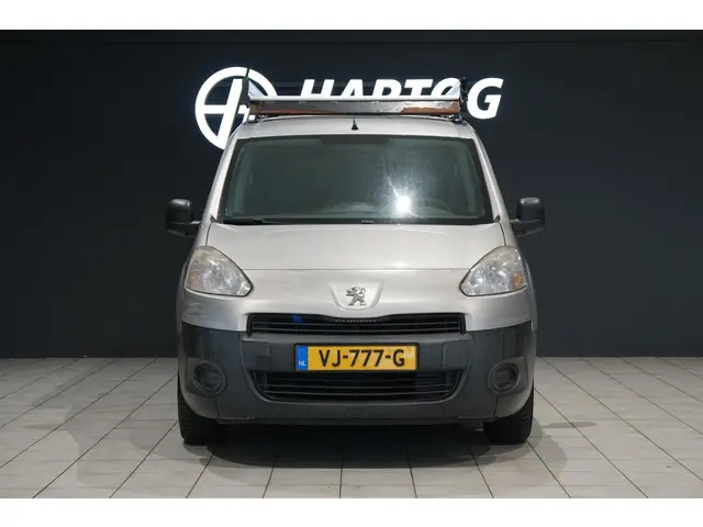 Peugeot Partner 120 1.6 e-HDI L1 XT Profit + 2014 Diesel 9