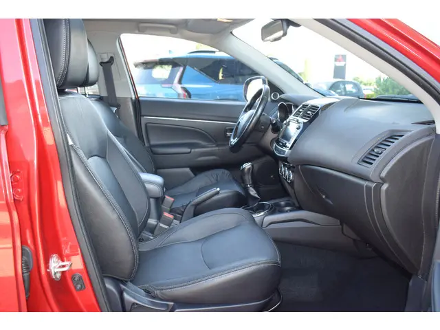 Mitsubishi ASX 1.6i-16V ISG Instyle 2016 Benzine 19