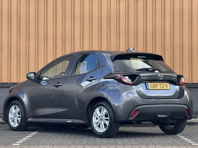 Mazda 2 Hybrid 1.5 Centre-line 2024 Hybride Benzine 7