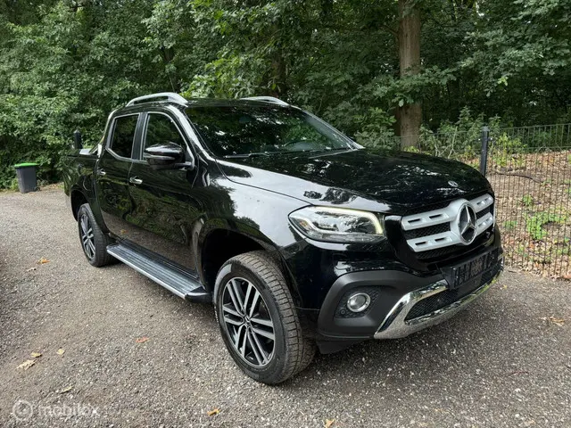 Mercedes-Benz X-Klasse 250 d NIEUWSTAAT 2018 Diesel 2