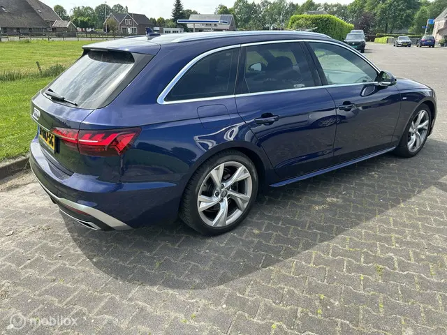 Audi A4 Avant 35 TFSI Launch edition Sport 2020 Benzine 4