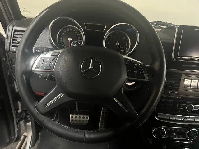 Mercedes-Benz G-Klasse 350 d 2016 Diesel 20