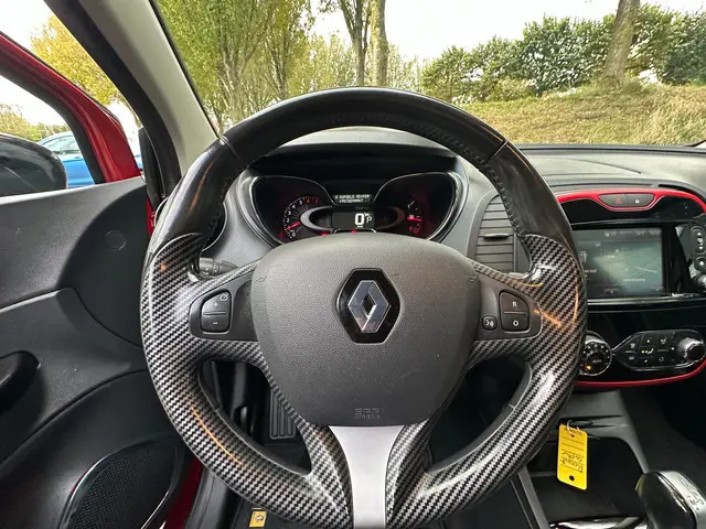 Renault Captur 1.2 TCe Xmod trekhaak 2017 Benzine 20