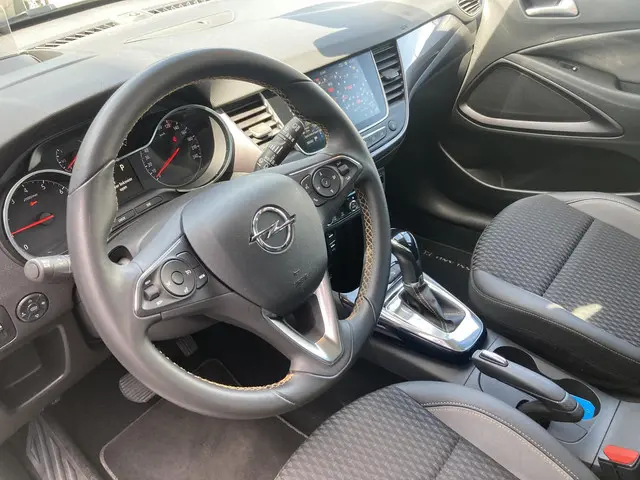 Opel Crossland X 1.2 Turbo Innovation 2017 Benzine 16