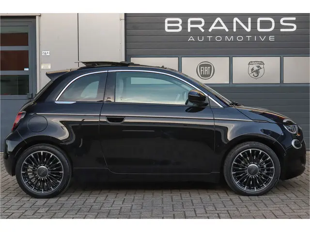 Fiat 500e La Prima 2021 Elektrisch 7