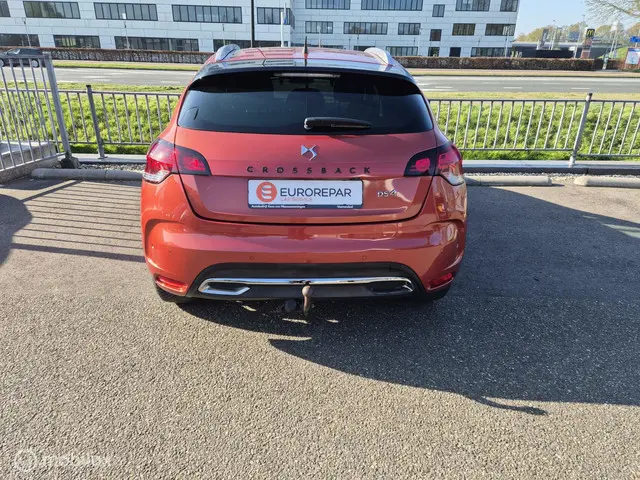 DS DS 4 1.6 THP Chic 2017 Benzine 5