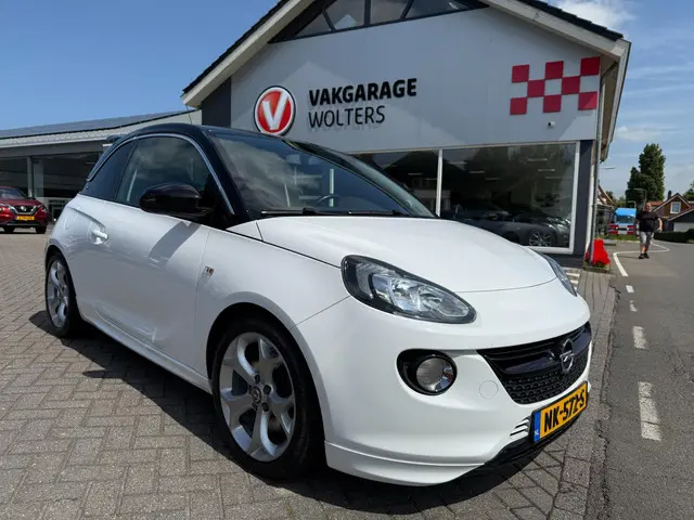 Opel ADAM 3