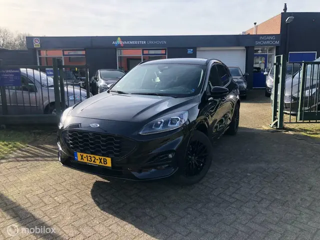 Ford Kuga 2.5 PHEV ST-Line 2023 Hybride Benzine 4