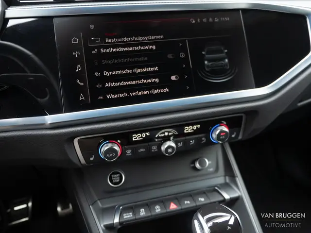 Audi Q3 Sportback 35 TFSI S-Line 2021 Benzine 36