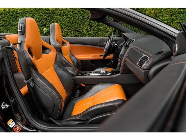 Jaguar XK XKR 5.0 V8 XKR-S Convertible 2012 Benzine 10