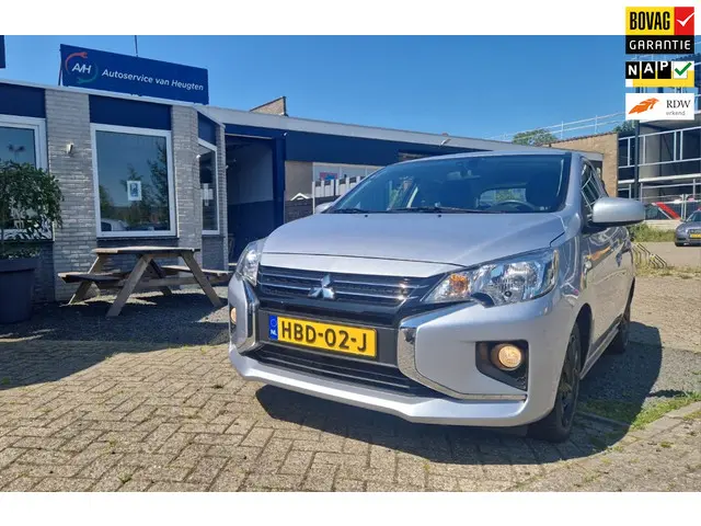 Mitsubishi Space Star