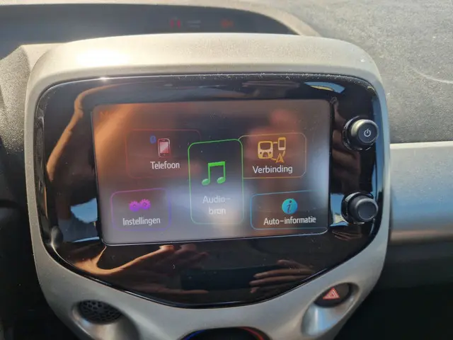Citroën C1 1.0 e-VTi Feel Airco Navigatie 2016 Benzine 10
