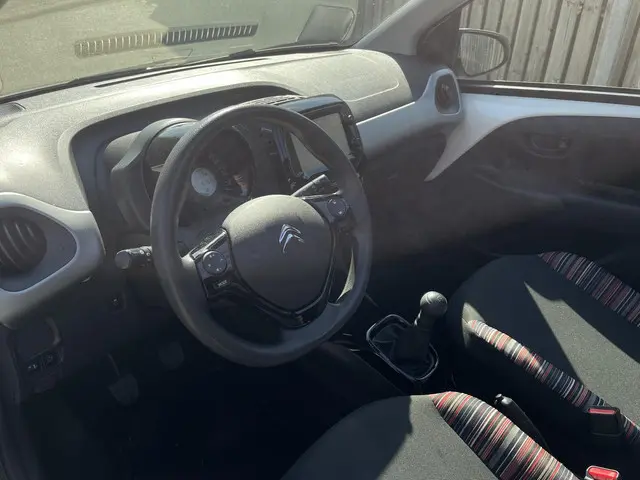 Citroën C1 1.0 e-VTi Airscape Feel 2017 Benzine 6