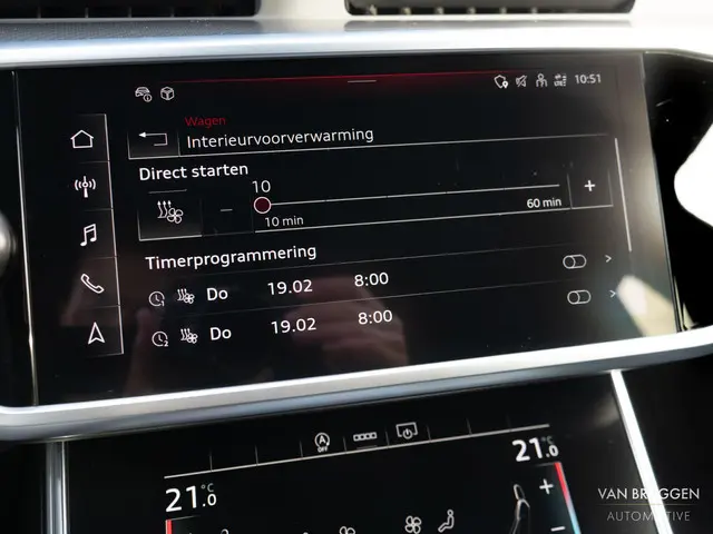 Audi RS6 Avant 4.0 TFSI quattro 2021 Benzine 38