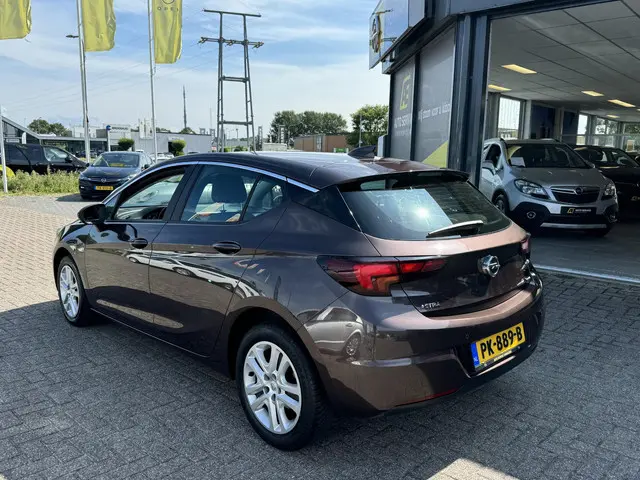 Opel Astra 1.0 Online Edition 2017 Benzine 3