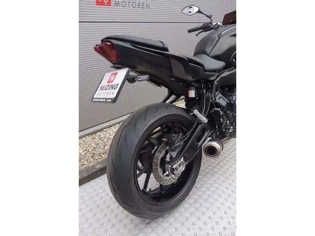 Yamaha MT 07 ABS 2022 Benzine 11