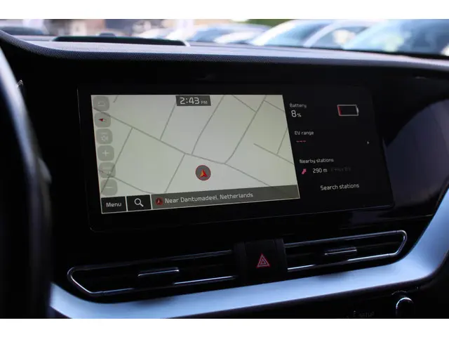 Kia Niro 1.6 GDi PHEV DynamicLine 2022 Hybride Benzine 28