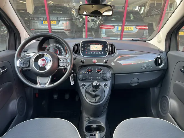 Fiat 500 0.9 TwinAir Turbo Lounge 2017 Benzine 19