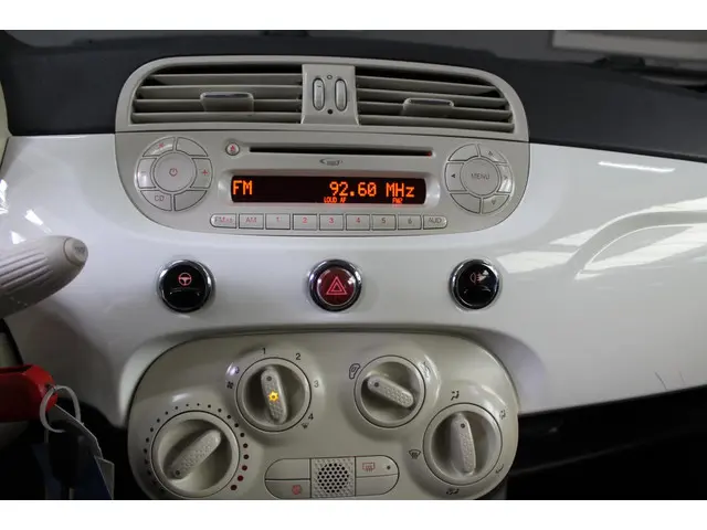 Fiat 500C 1.2 Easy 2012 Benzine 10
