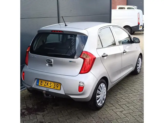 Kia Picanto 1.0 CVVT ComfortLine Airco 2015 Benzine 8