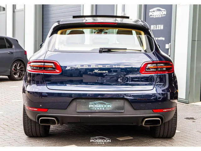 Porsche Macan 2.0 PANO | LEER | ORIG NL | NAP 2017 Benzine 5