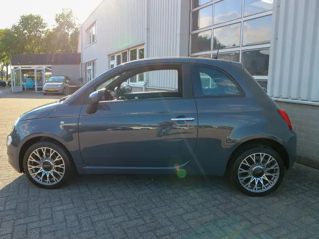 Fiat 500 1.0 Hybrid Pop 2021 Benzine 3