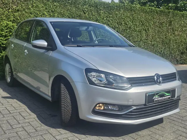 Volkswagen Polo 1.4 TDI Comfortline/nieuwe apk 2015 Diesel 3