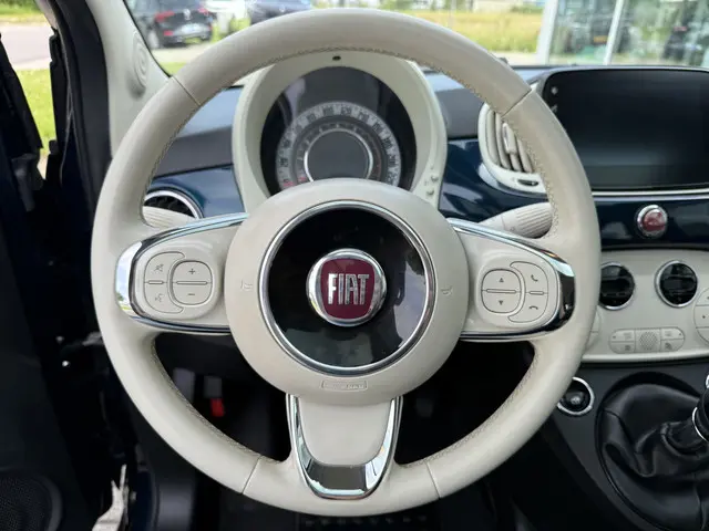 Fiat 500 1.0 Hybrid Launch Edition 2021 Hybride Benzine 15